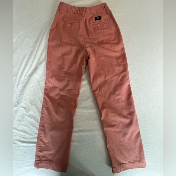 Vans pink pants - Picture 2 of 3